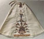 Traje 4-Virgen del Valle- Vestido