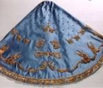 Traje 4- Virgen del Valle- Parte Posterior