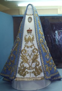 Traje "1" Virgen del Valle
