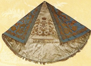 Traje "C" Virgen del Valle