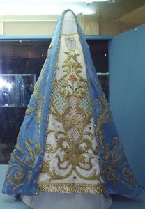 Traje "D" Virgen del Valle