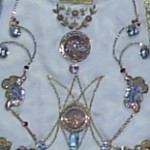 Traje "6" Parte Inferior del Vestido