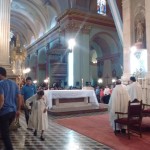 Misa Renovación Consagración Rina