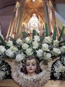 Procesión Virgen del Valle Dic. 2017